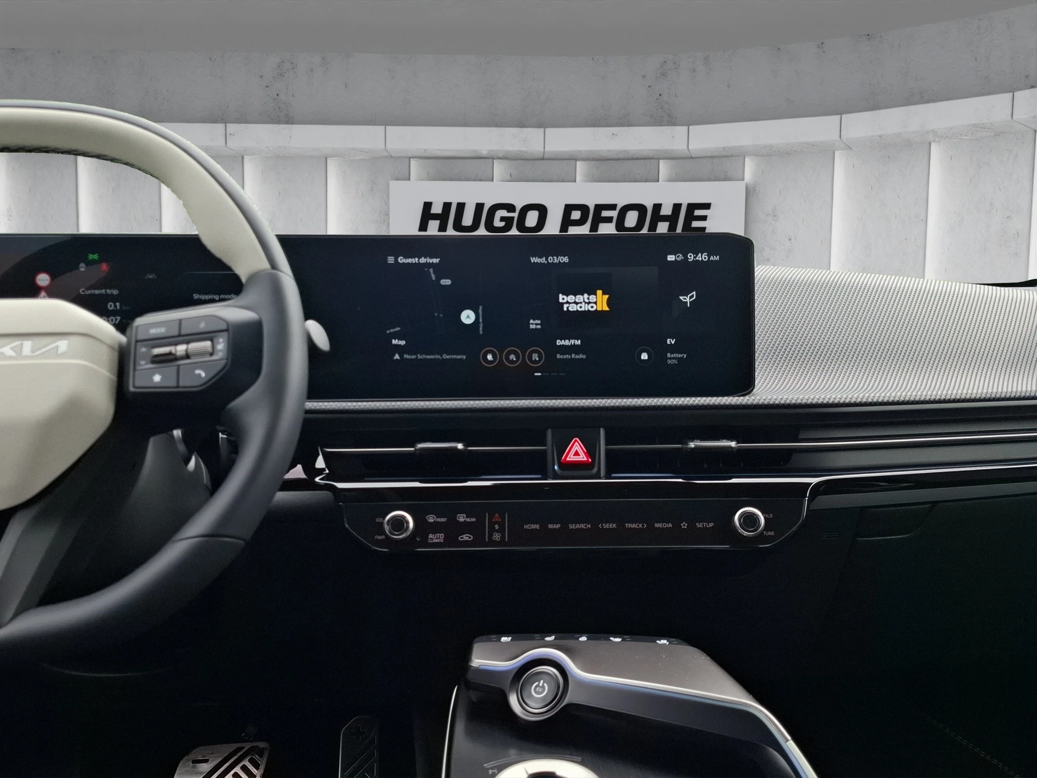 Kia EV6 GT-line 84 kWh 239 kW Allradantrieb