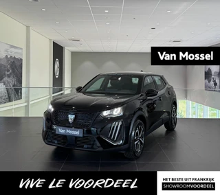 Peugeot 2008 100PK Style Hoge instap