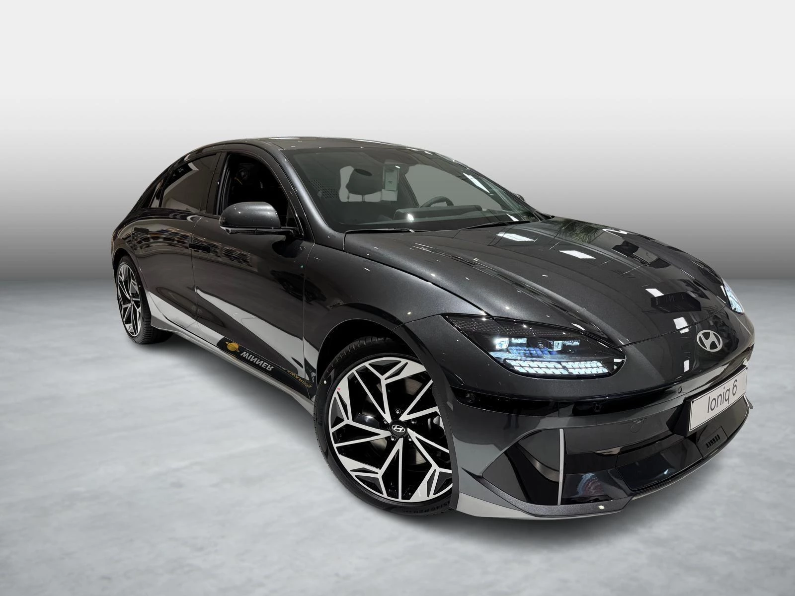 Hyundai IONIQ 6 77,4 kWh Balance