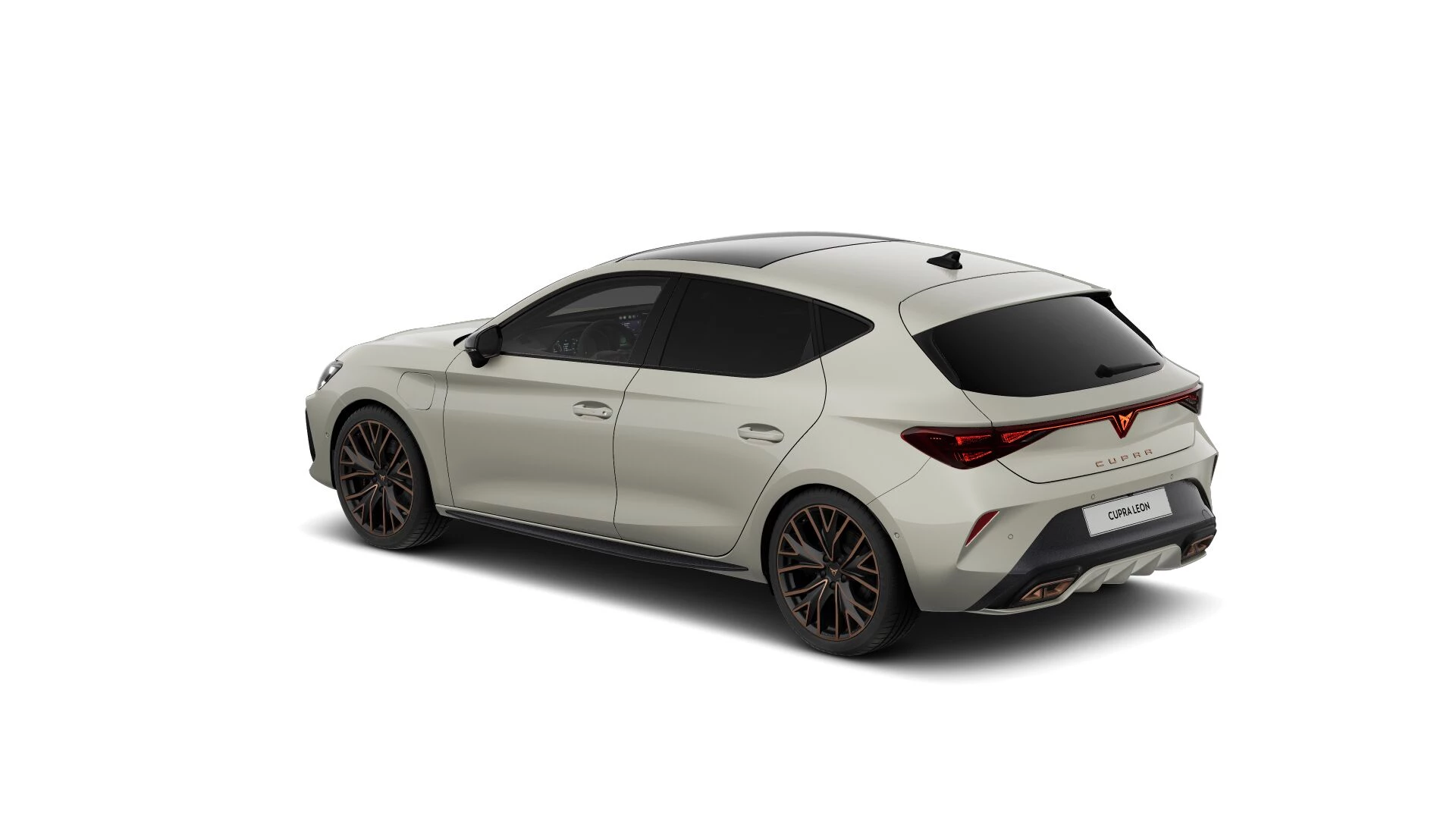 CUPRA Leon VZ Performance