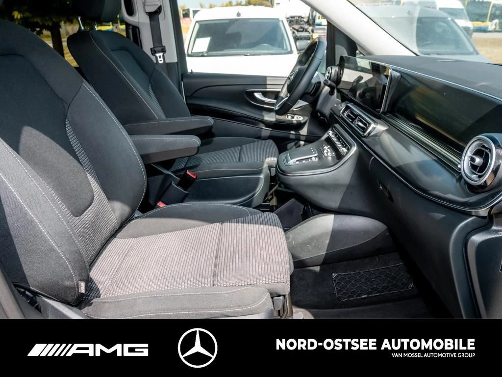 Mercedes-Benz V-Klasse 220 STYLE 7 SITZE DISTRONIC 9g TRONIC Style