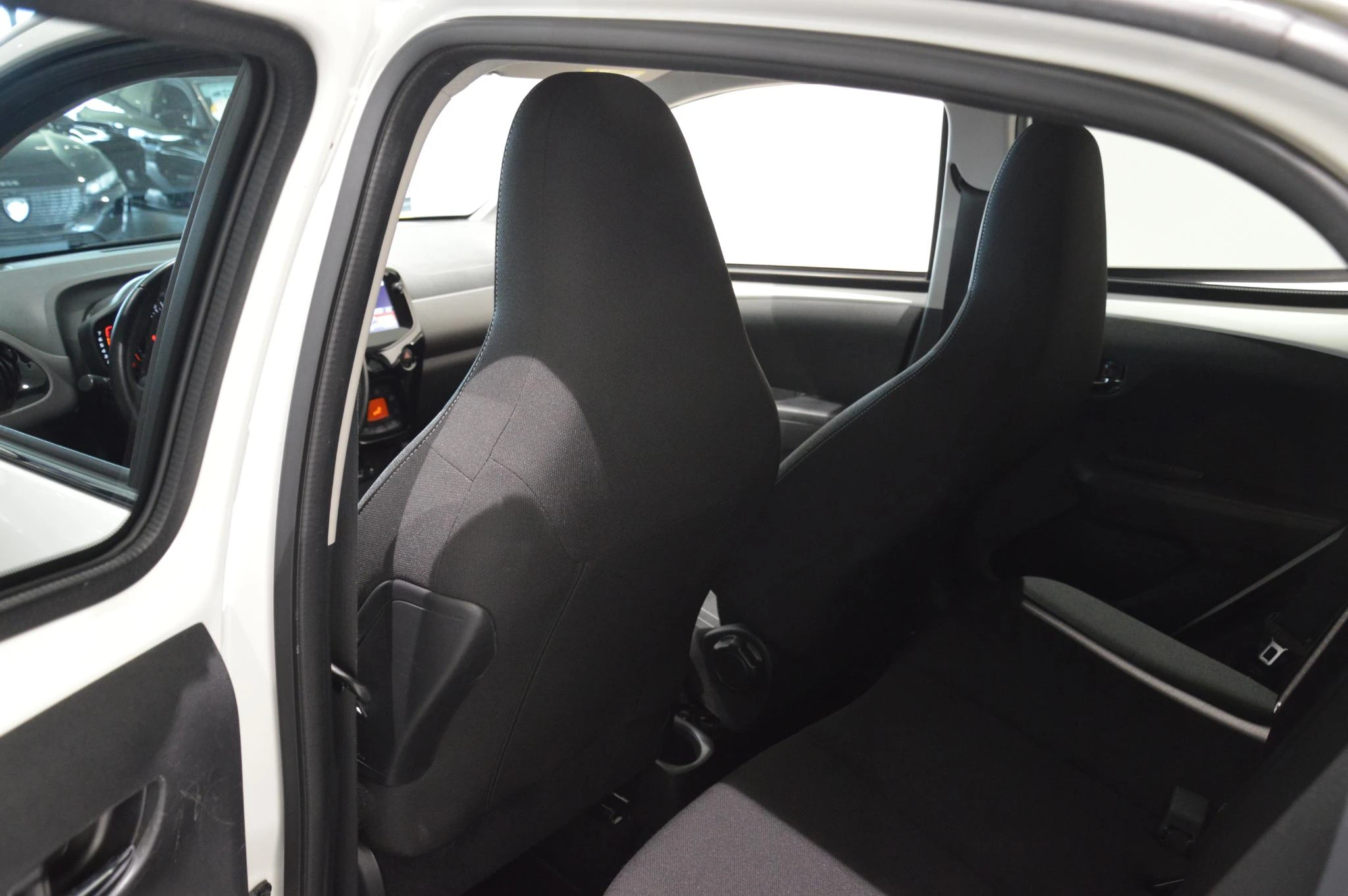 Peugeot 108 1.0 e-VTi Allure Groot scherm en camera