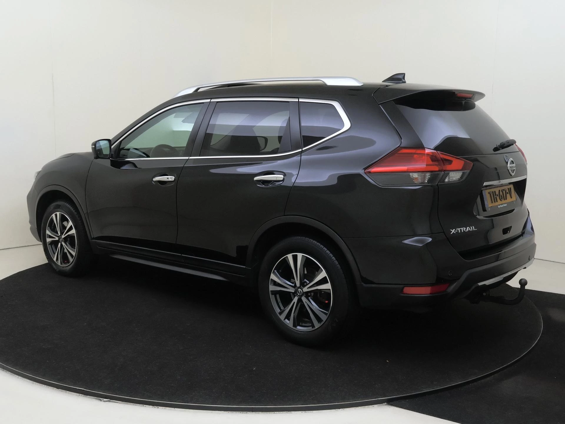 Nissan X-Trail 1.6 DIG-T N-Connecta 7p.