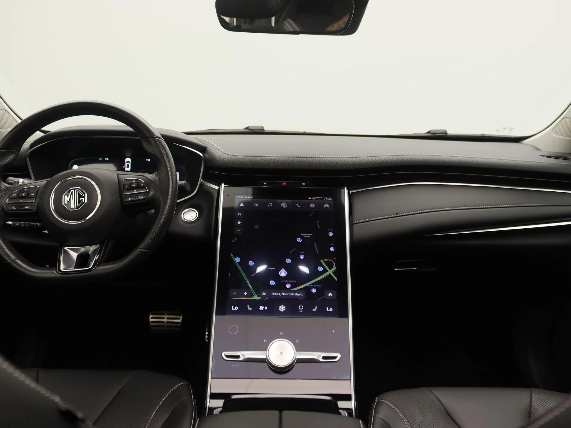 MG Marvel R Luxury 70 kWh