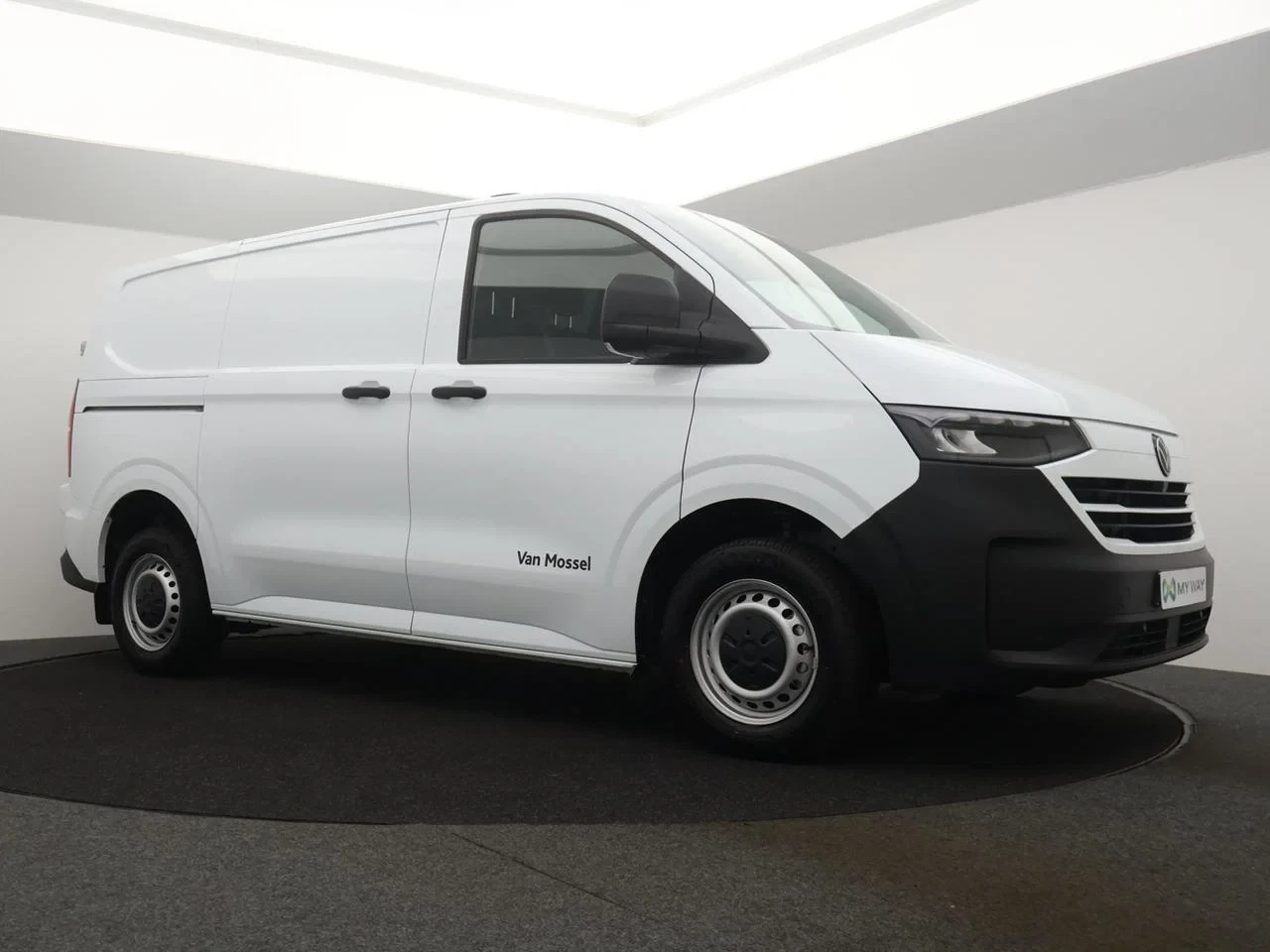 Volkswagen Transporter T7 32 Fou Swb Transporter Bestelwagen 2.0 TDI 150pk 6v FWD / DEMO