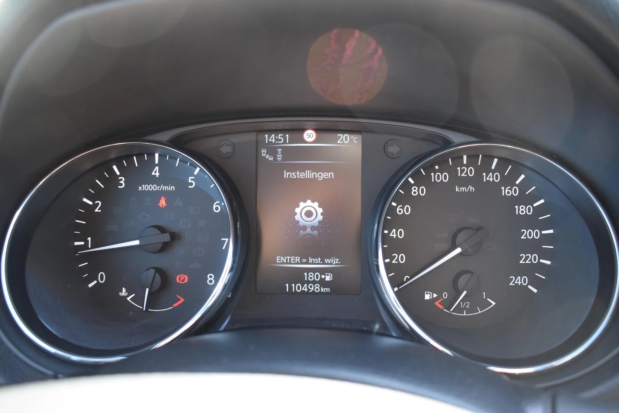 Nissan QASHQAI 1.2 Tekna