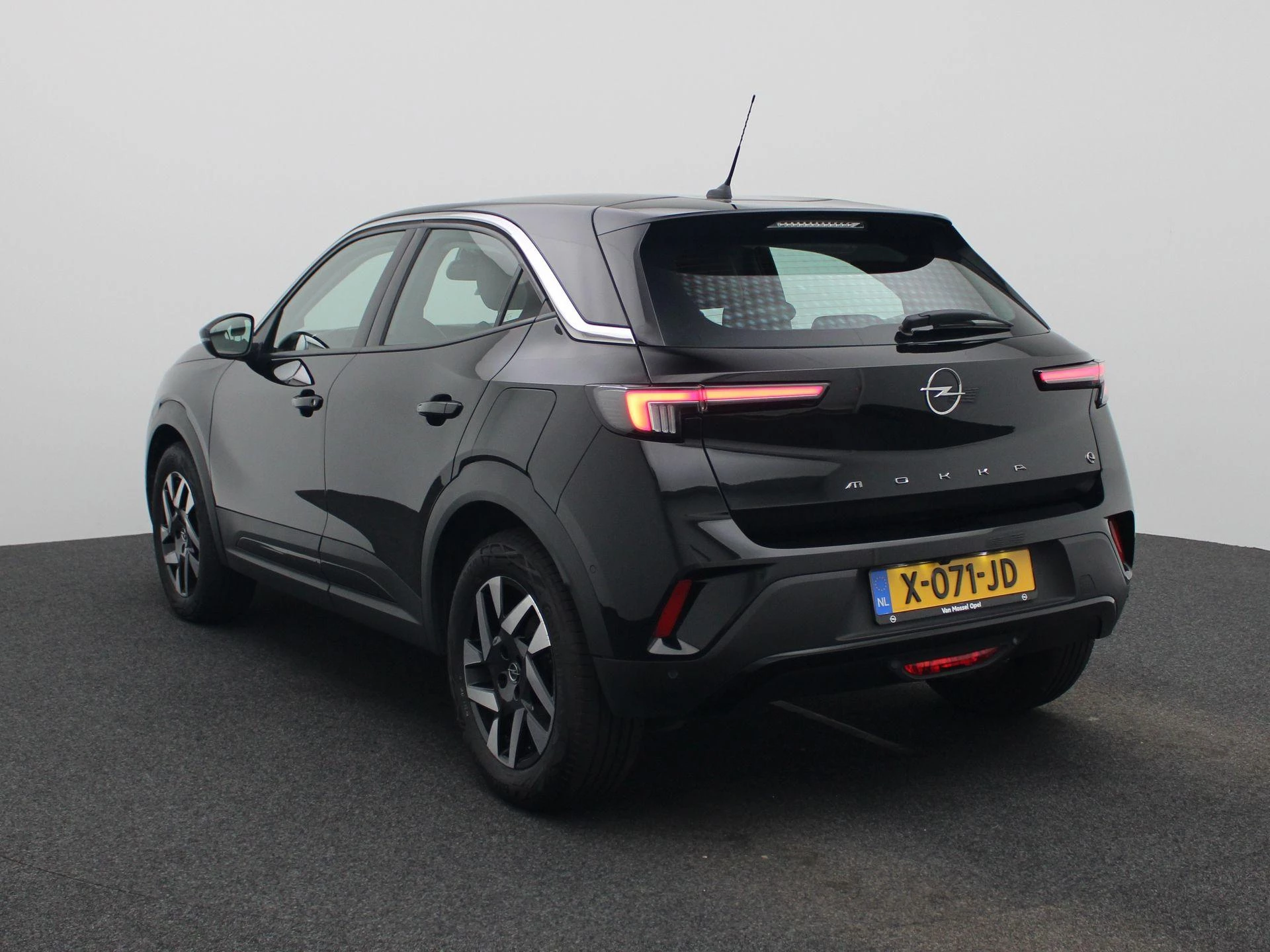 Opel Mokka-e