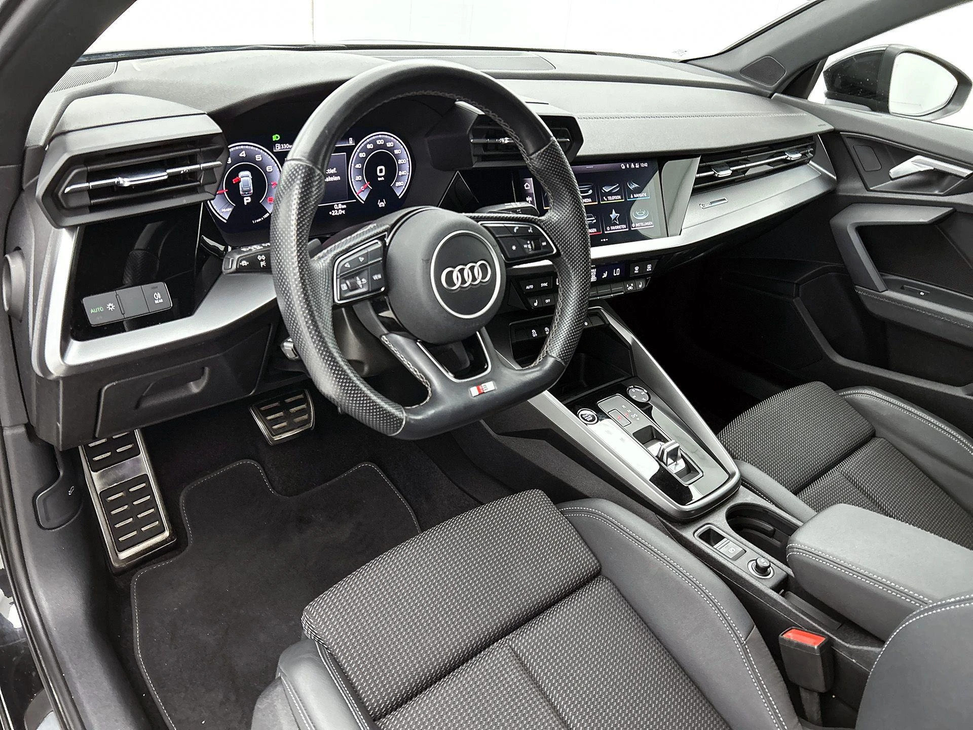 Audi A3 Sportback 30 TFSI S edition