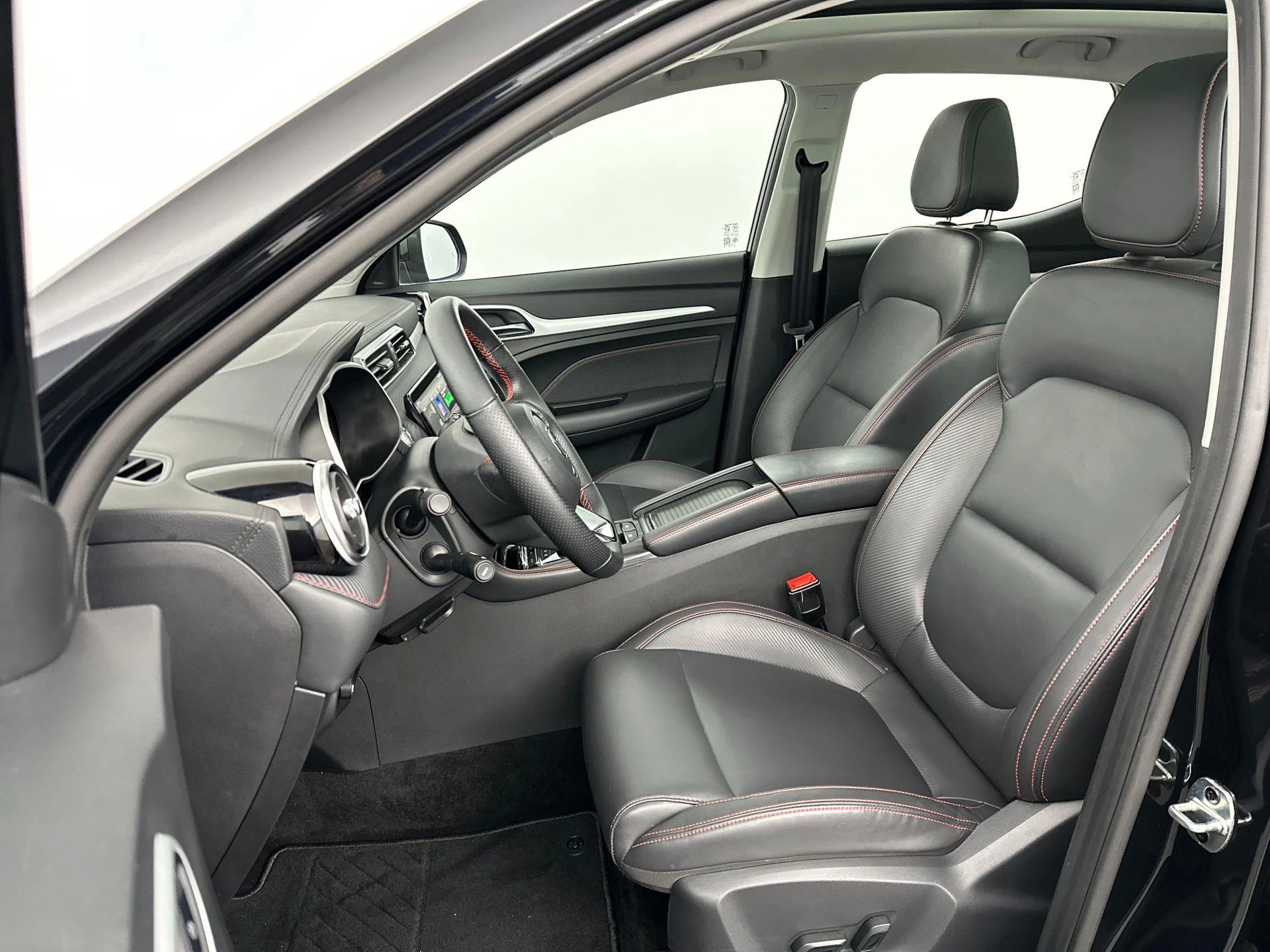 MG ZS EV Standard Range Luxury 50 kWh