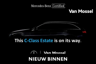 Mercedes-Benz Classe C 300 e AMG Line Break + PANORAMISCH DAK + CARPLAY +