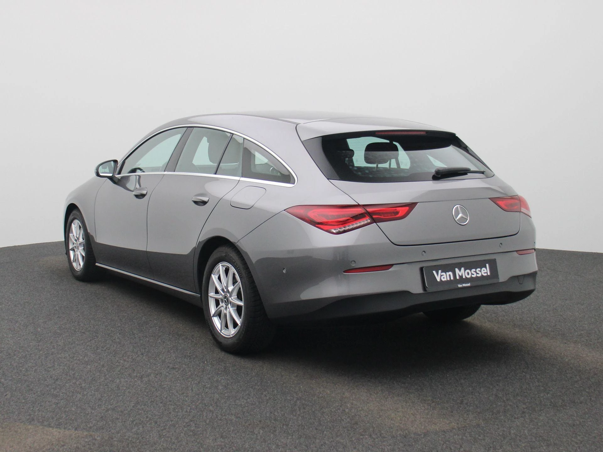 Mercedes-Benz CLA 180 Shooting Brake