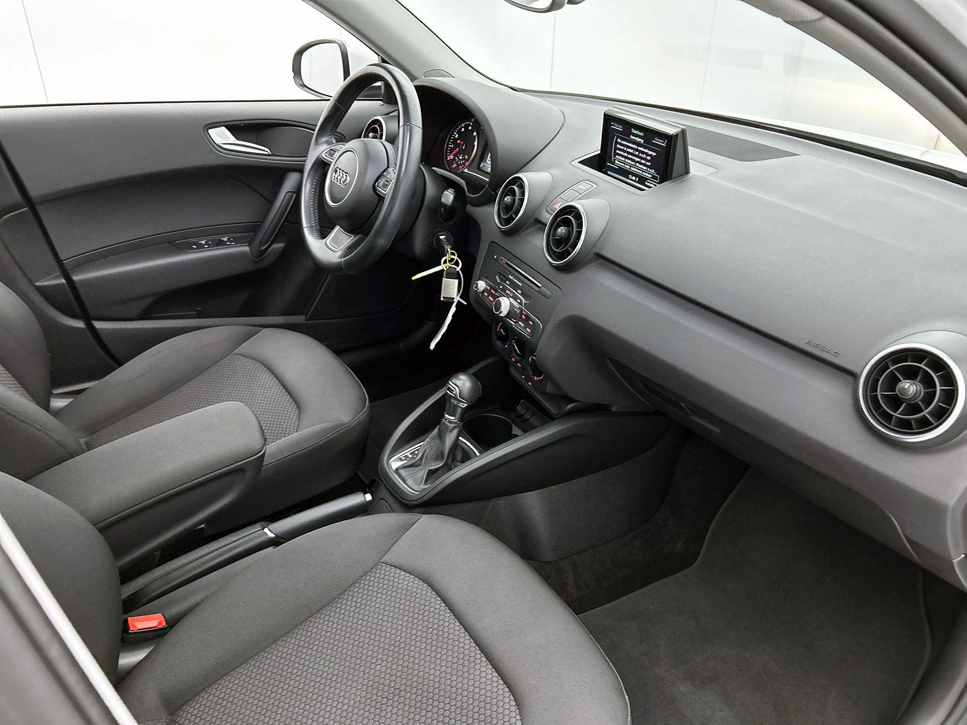 Audi A1 Sportback 1.0 TFSI Adrenalin