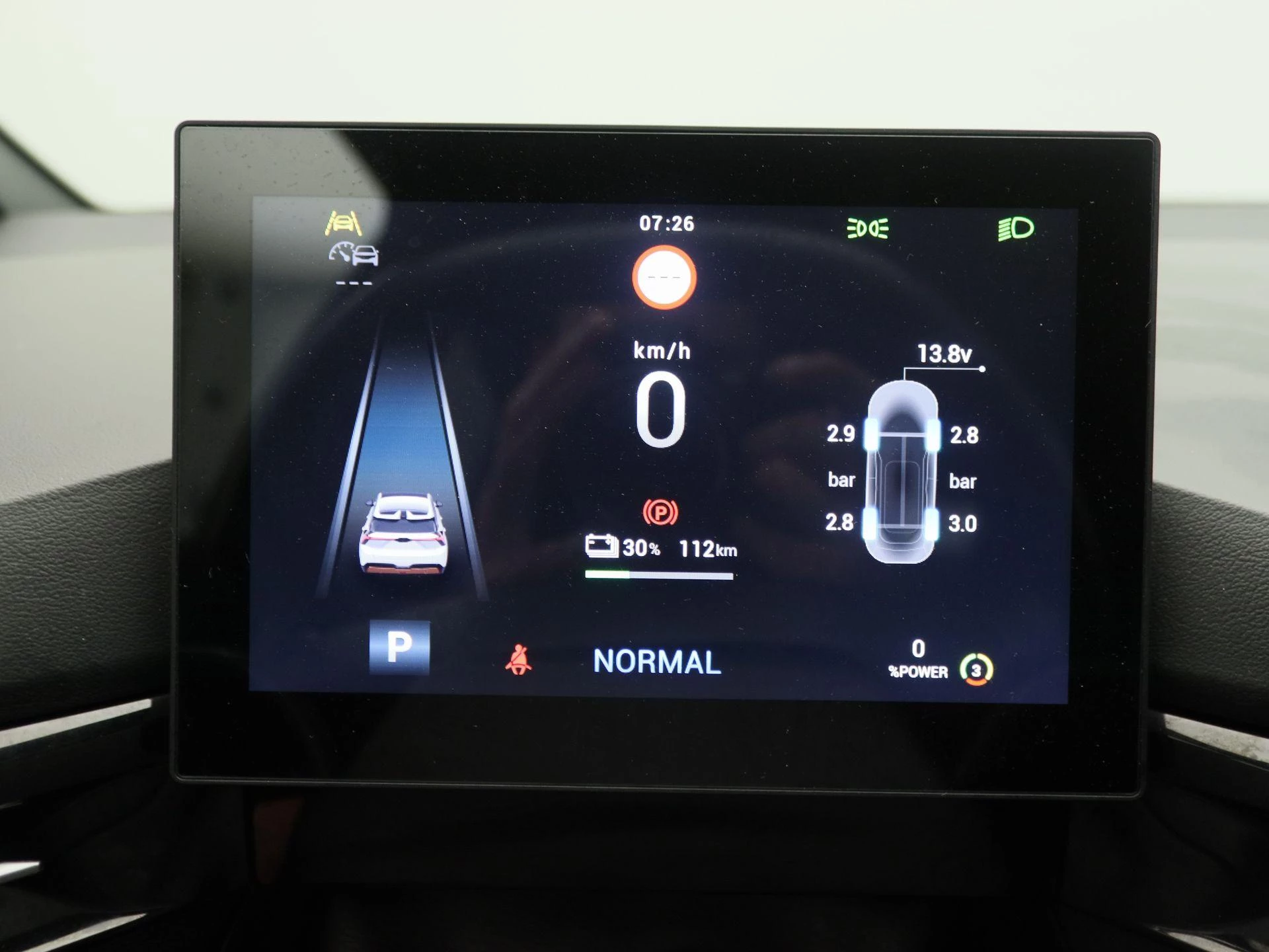 MG MG4 Comfort 64 kWh