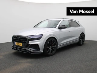 Audi Q8 55 TFSI e quattro S-Line