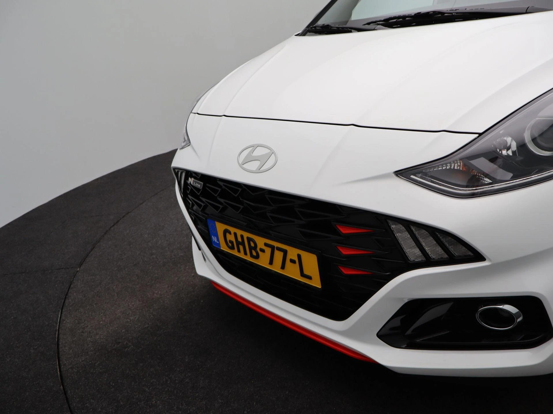 Hyundai i10 1.0 T-GDI N Line 5-zits