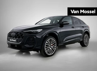 Audi Q5 Sportback 2.0 TFSI e-hybrid quattro S edition Competition