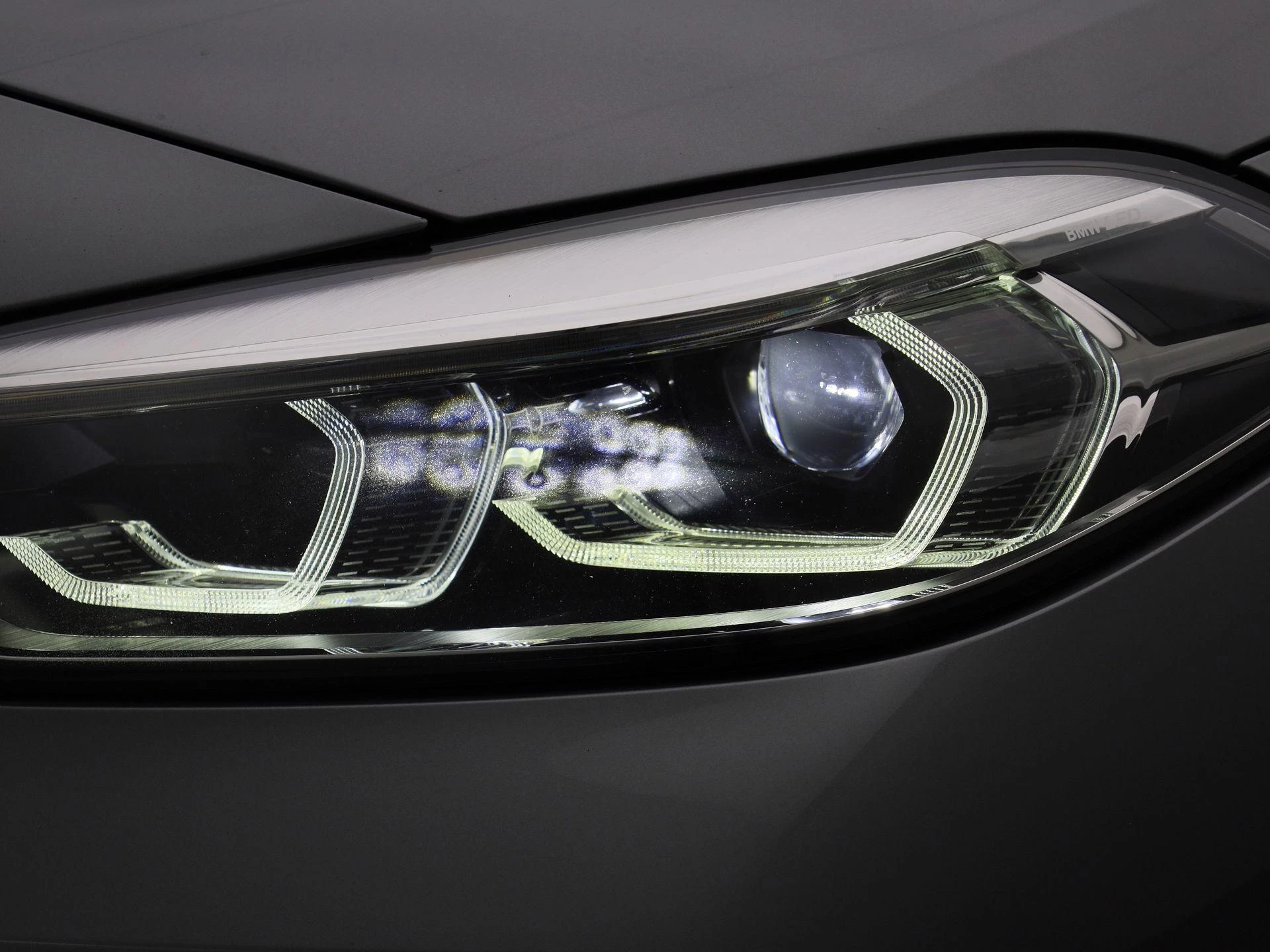 BMW 1 Reeks Hatch 116d (85 kW)