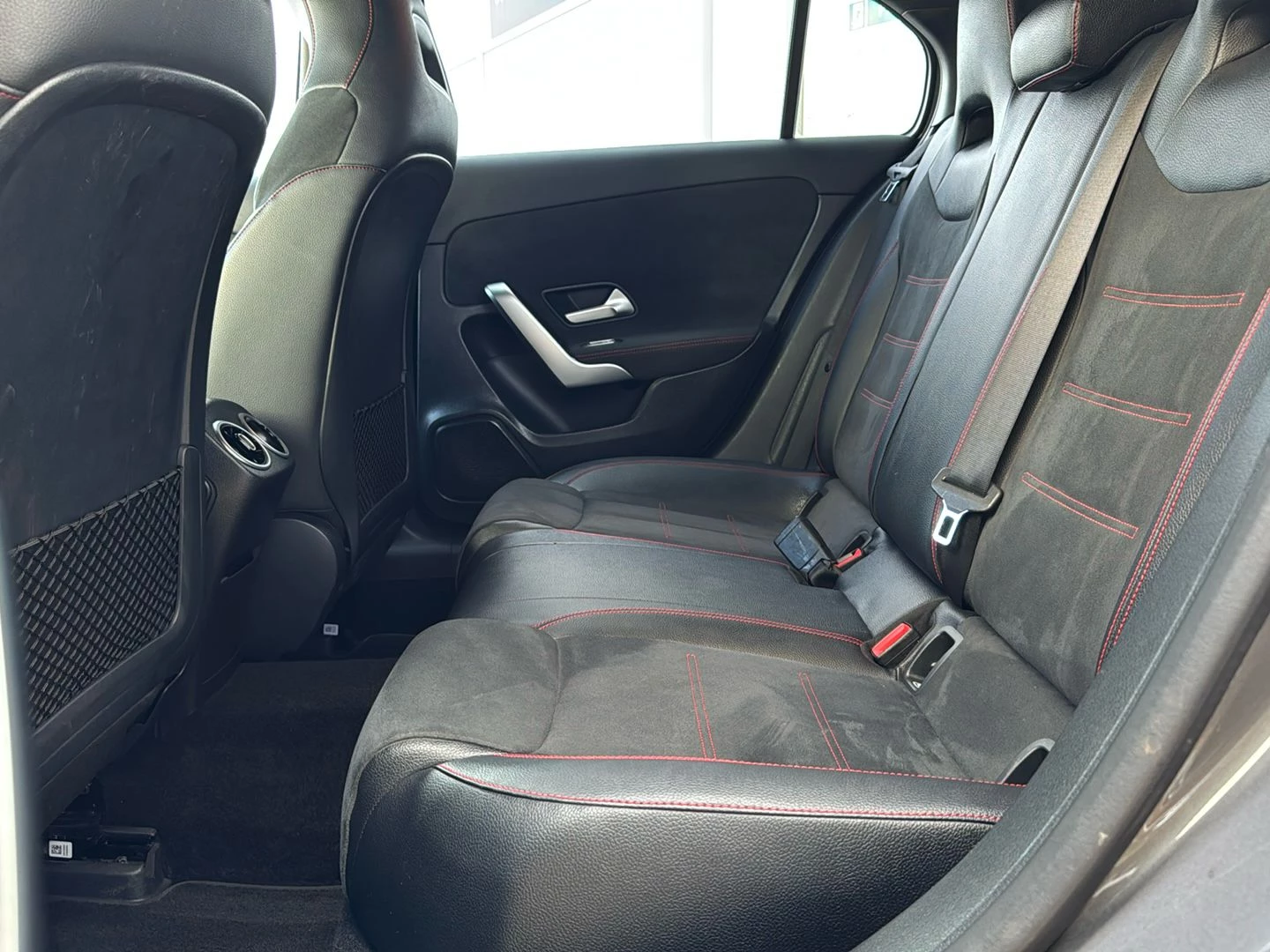Mercedes-Benz A-Class CLASS A180 AMG Line Executive 5dr Auto