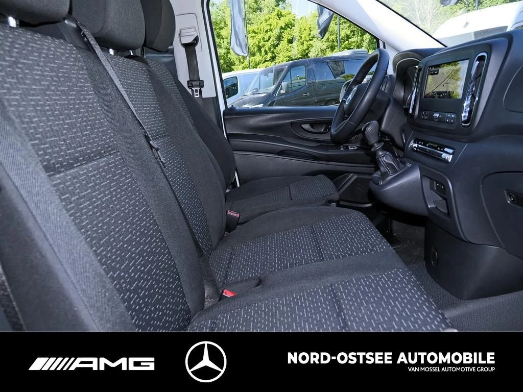 Mercedes-Benz Vito 116 NEUES MODELL AHK NAVI KAMERA TEMPOMAT