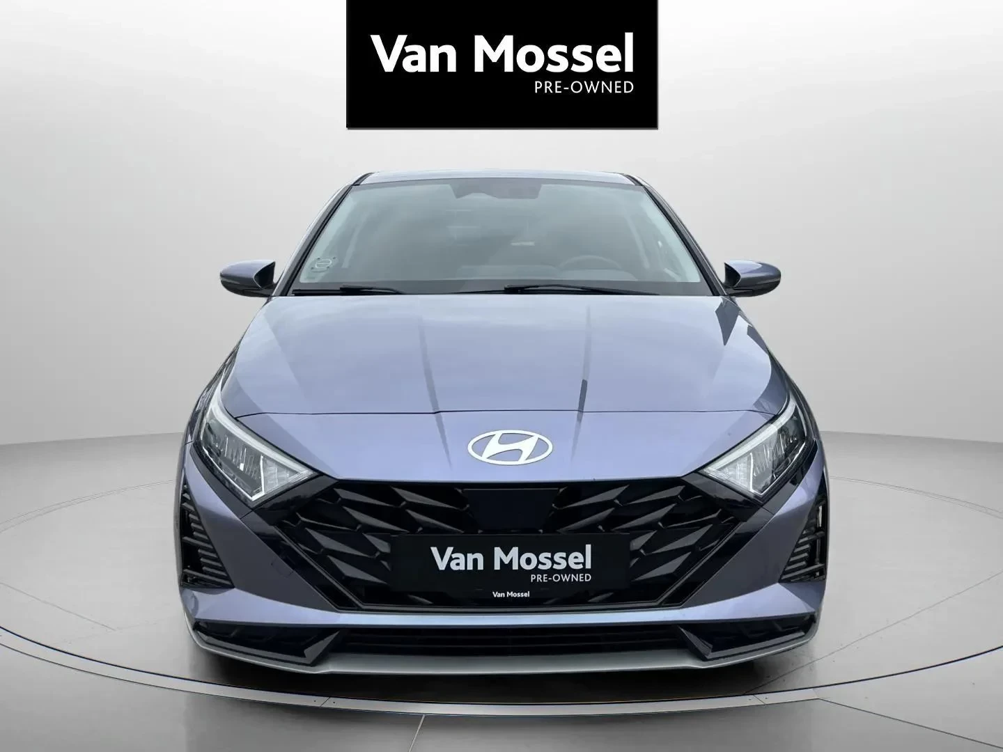 Hyundai i20 T-GDi Advanced DCT