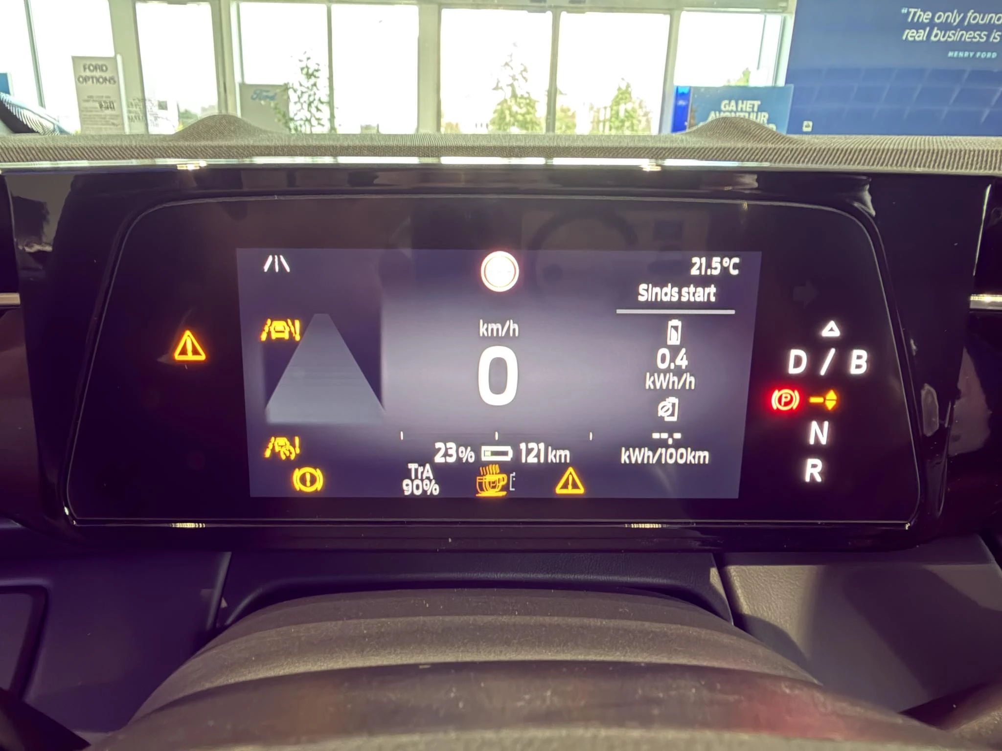 Ford Explorer Collection Extended Range RWD 79 kWh