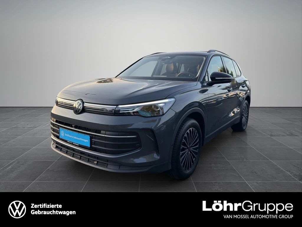 Volkswagen Tiguan 2025