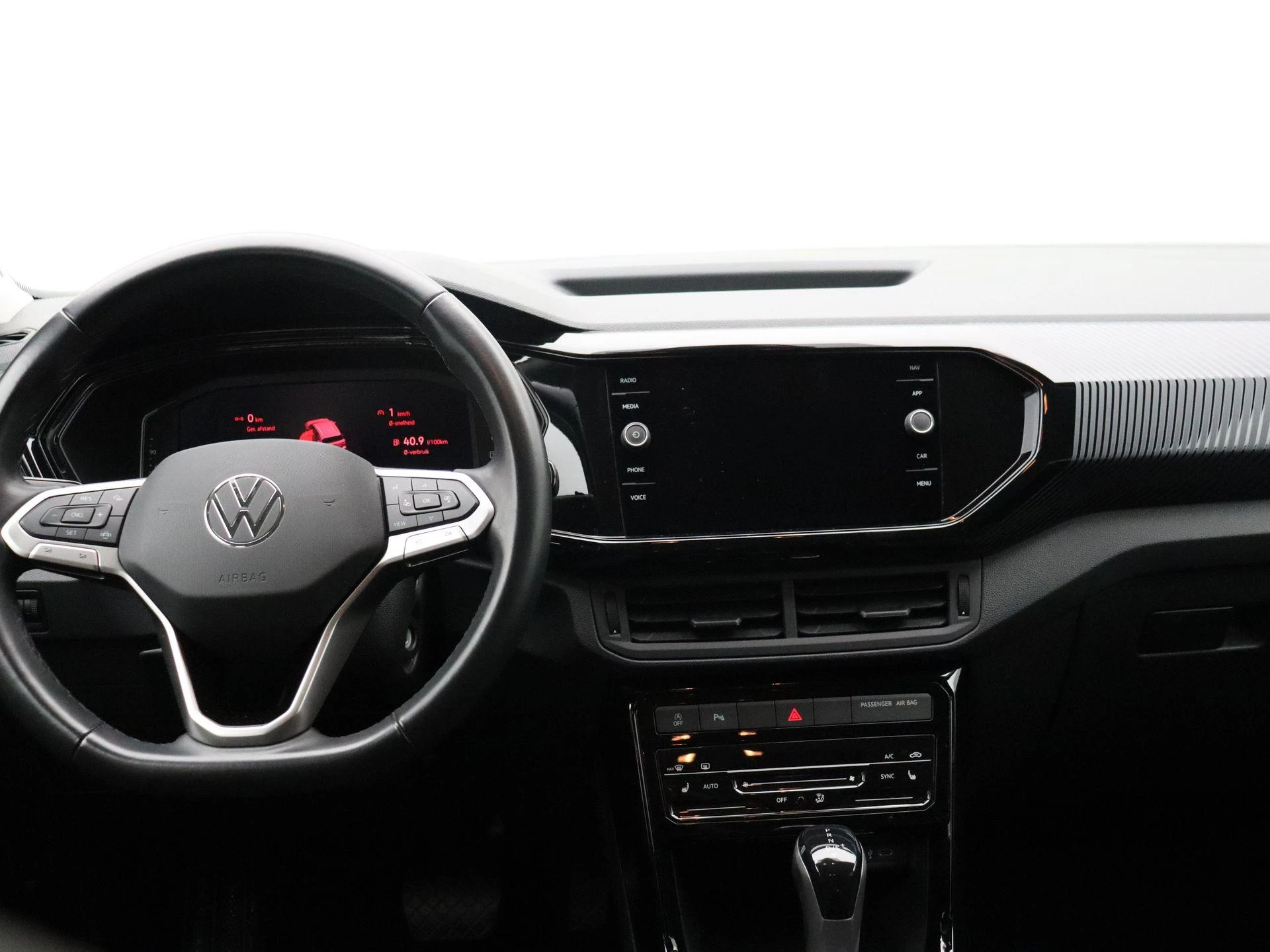 Volkswagen T-Cross 1.0 TSI 81kW DSG Life + CAMERA + SENSOREN +