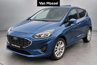 Ford Fiesta 1.0i EcoBoost 74kW Connected