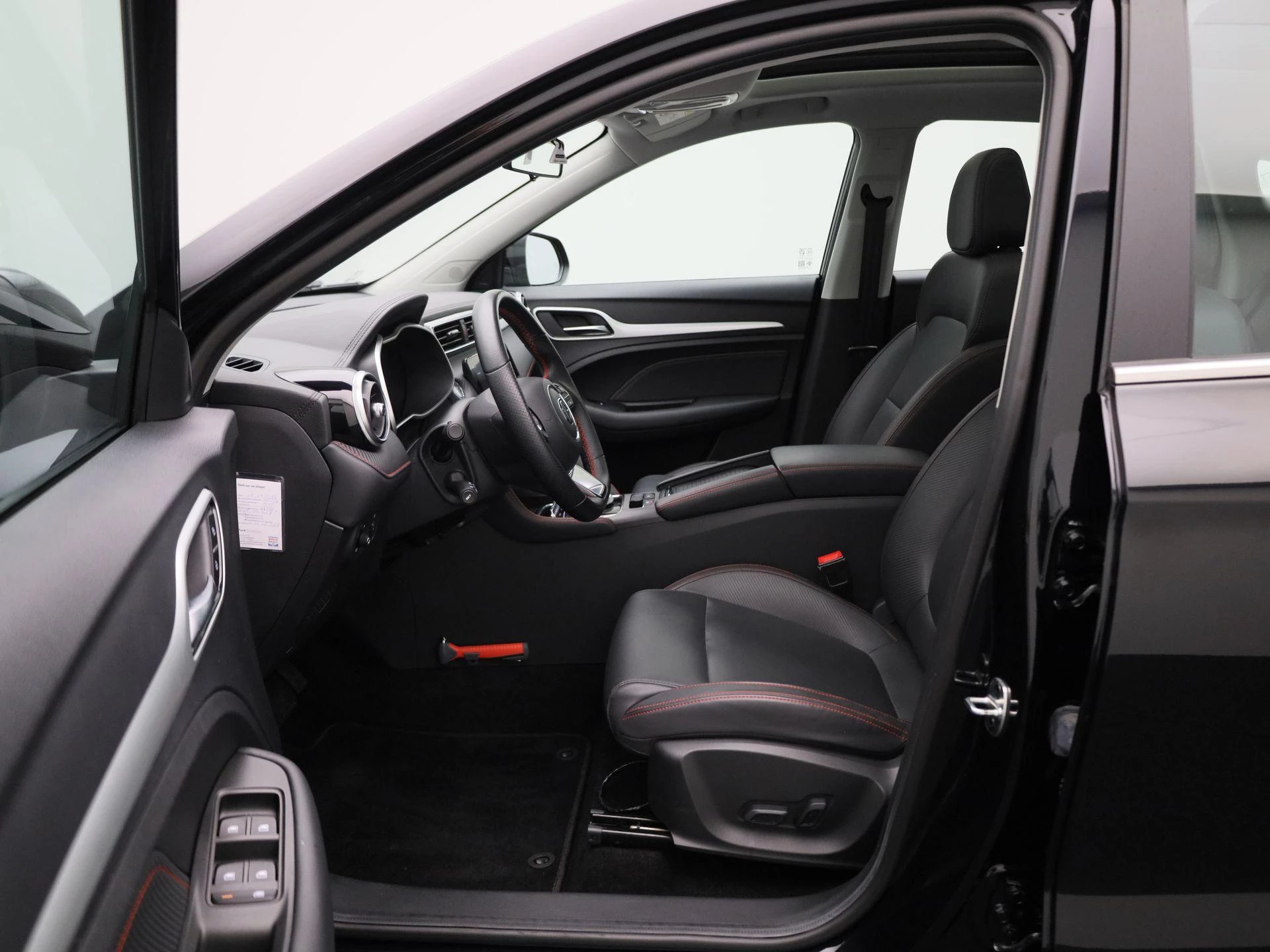 MG ZS EV