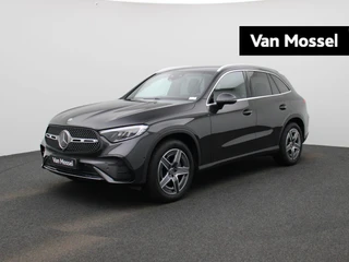 Mercedes-Benz GLC 300 D AMG Line + TREKHAAK +