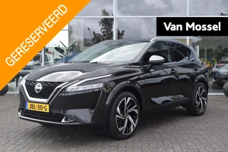 Nissan QASHQAI 1.3 MHEV Xtronic Tekna Plus