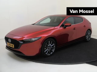 Mazda 3 2.0 e-SkyActiv-G M Hybrid 150 Sportive