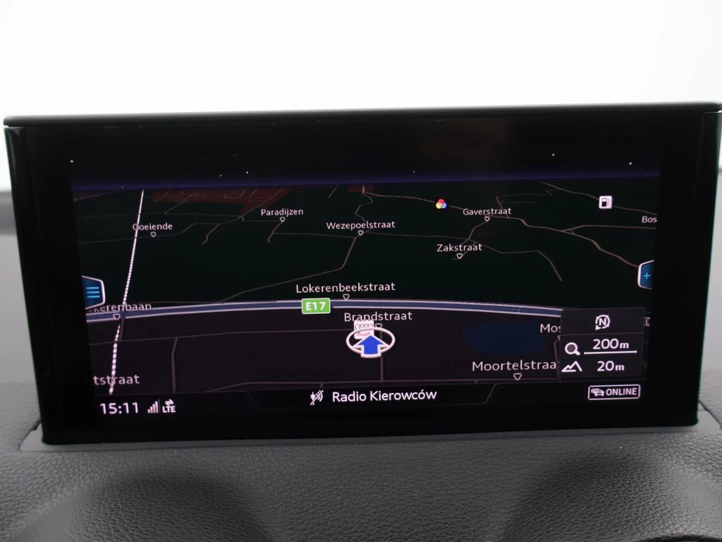 Audi Q2 Business Edition S-LINE 35TFSI 150PK *AUTOMAAT*NAVI*BLTH*CRUISE*PDC*ZETELVERWARMING*...