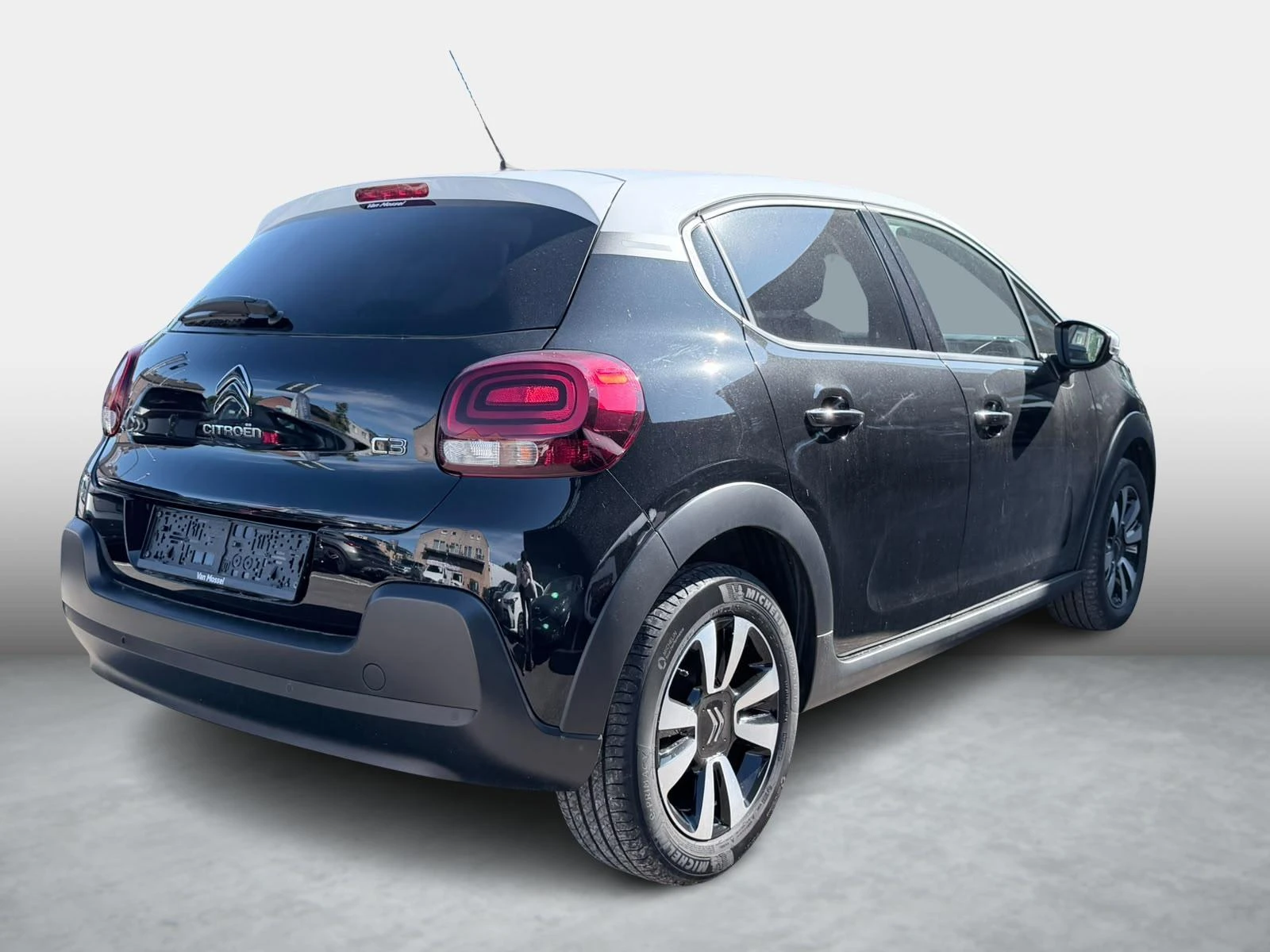 Citroën C3 1.2 PureTech 83 S&S MAN Live
