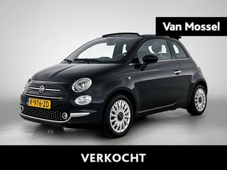 Fiat 500C 1.0 Hybrid Star