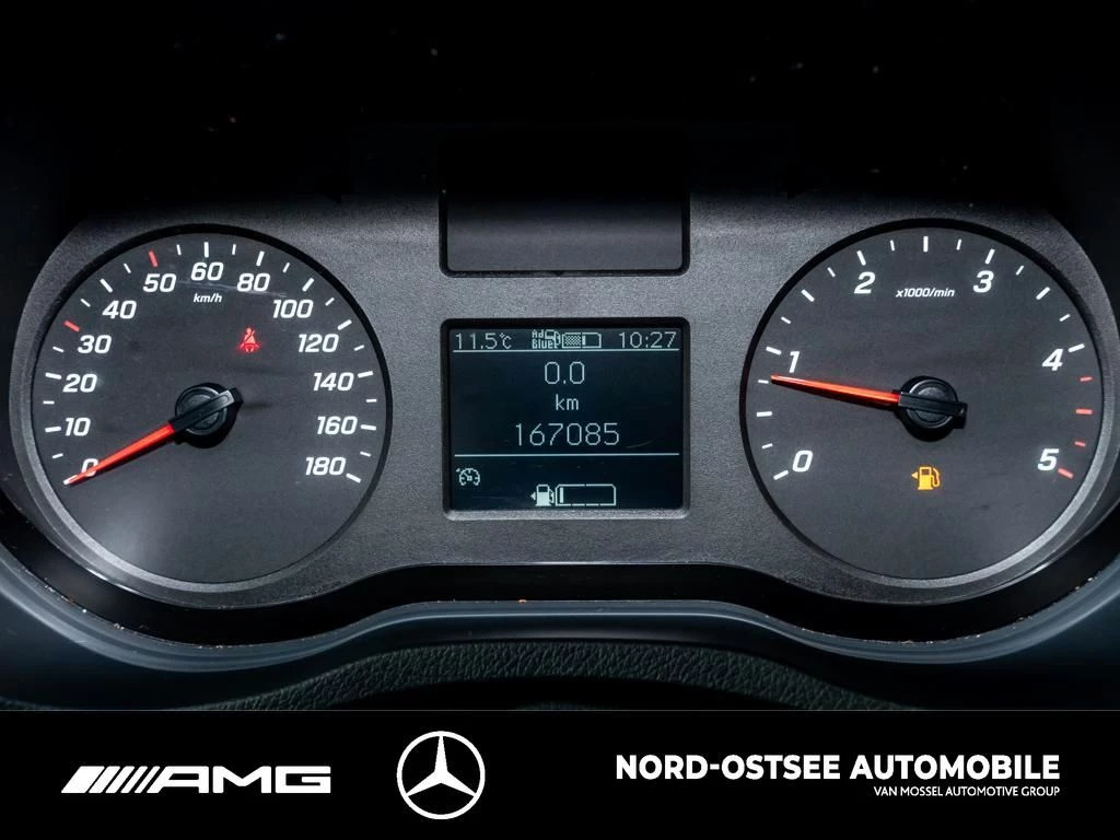 Mercedes-Benz Sprinter 315 L2H1 MIXTO KLIMA NAVI ELEKTR. SPIEG