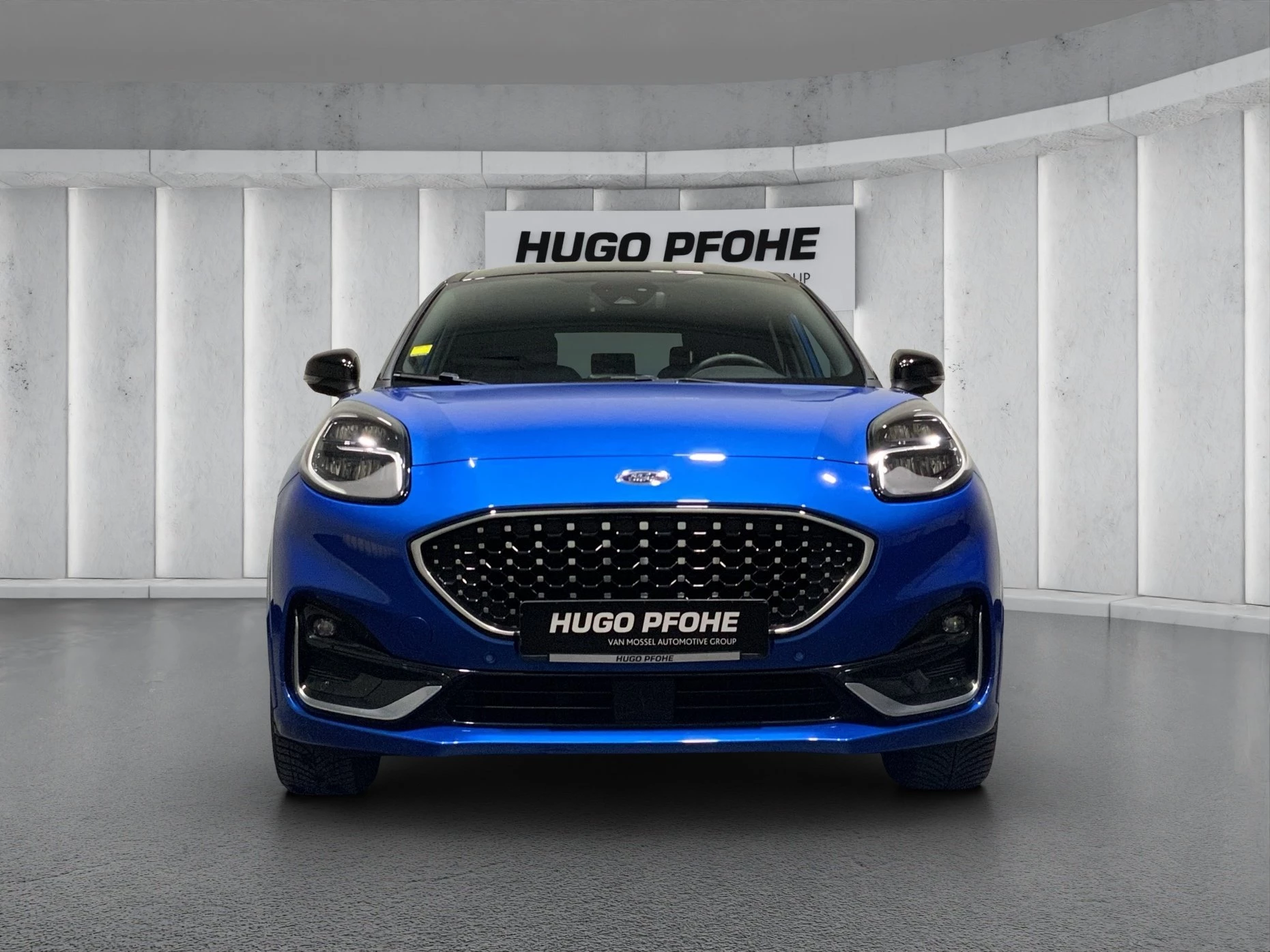 Ford Puma ST-Line Vignale | AHK | E-HK | Leder