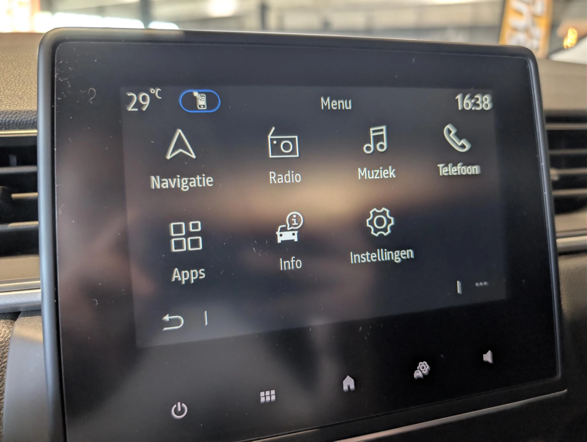 Renault Captur TCe 90 Techno