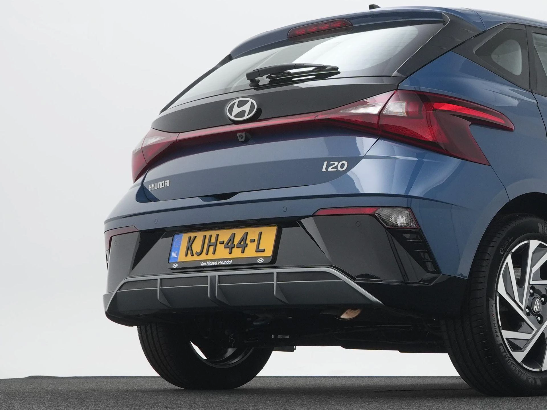 Hyundai i20 1.0 T-GDI Comfort