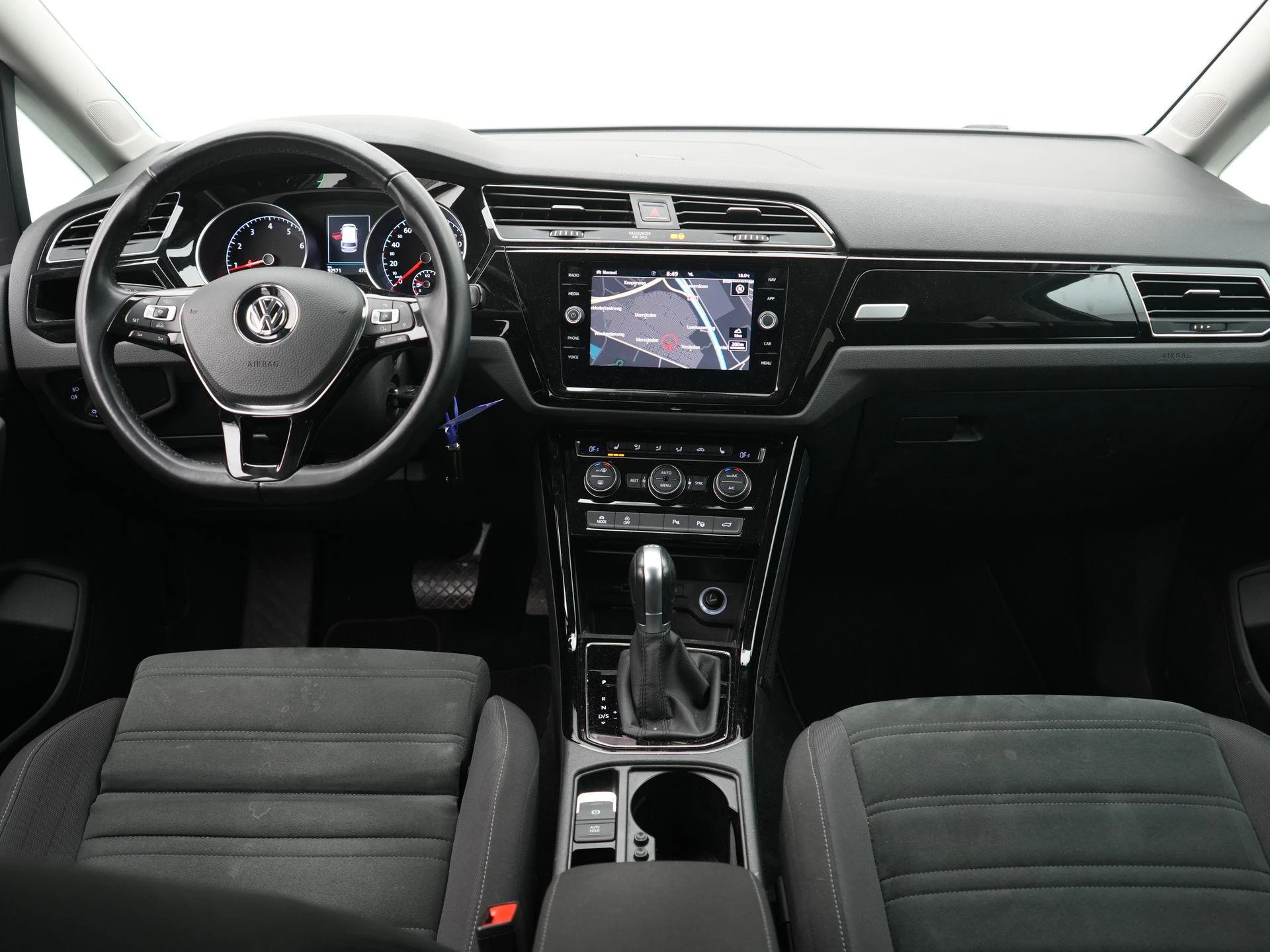 Volkswagen Touran 1.4 TSI Highline