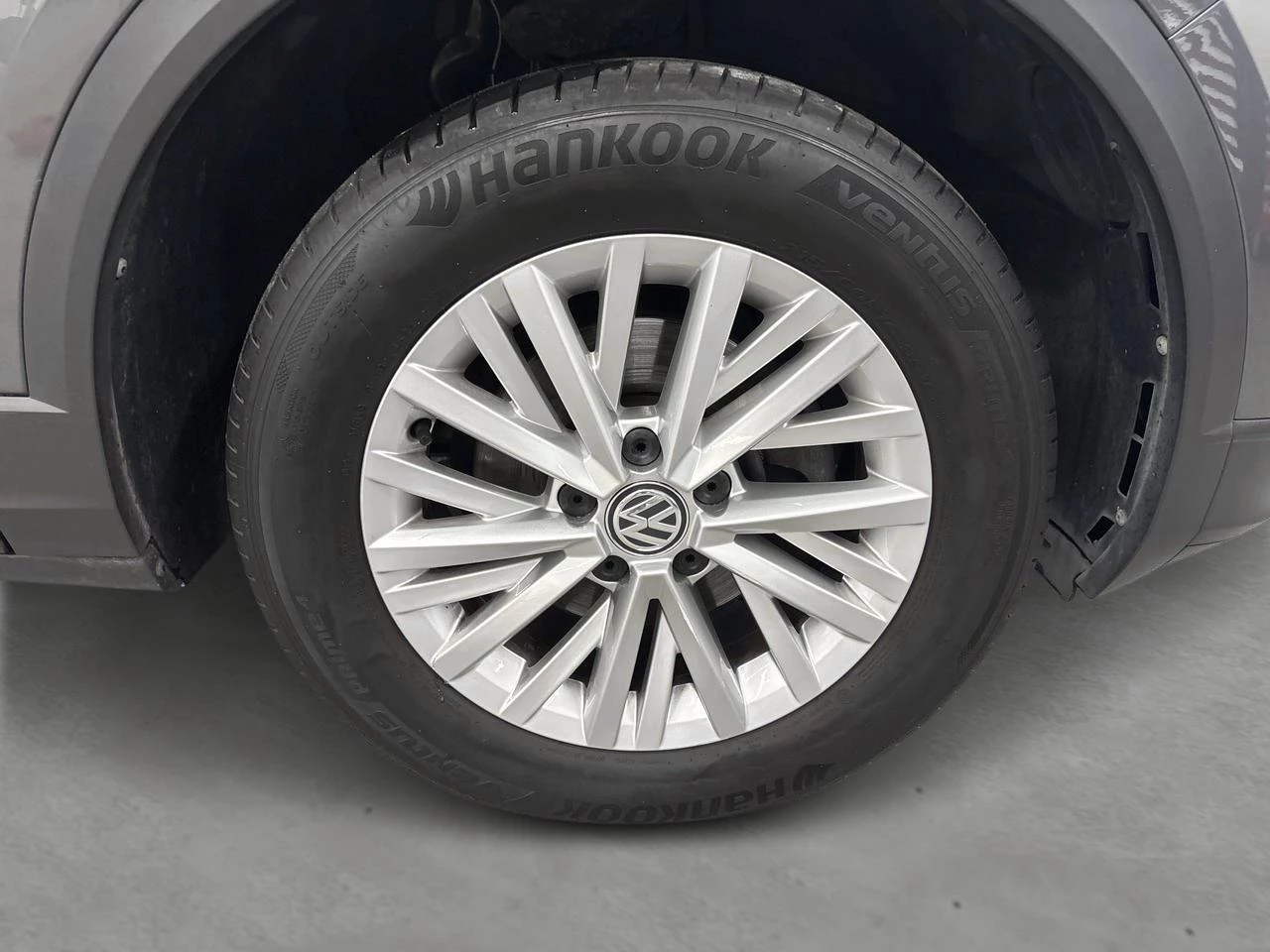 Volkswagen T-Roc 1.0 TSI