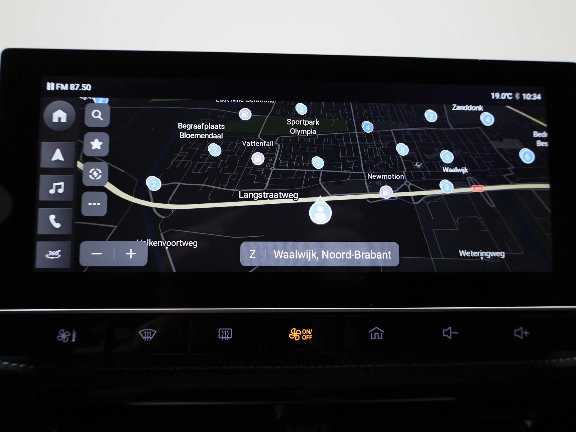 MG MG5 Long Range Luxury 61 kWh
