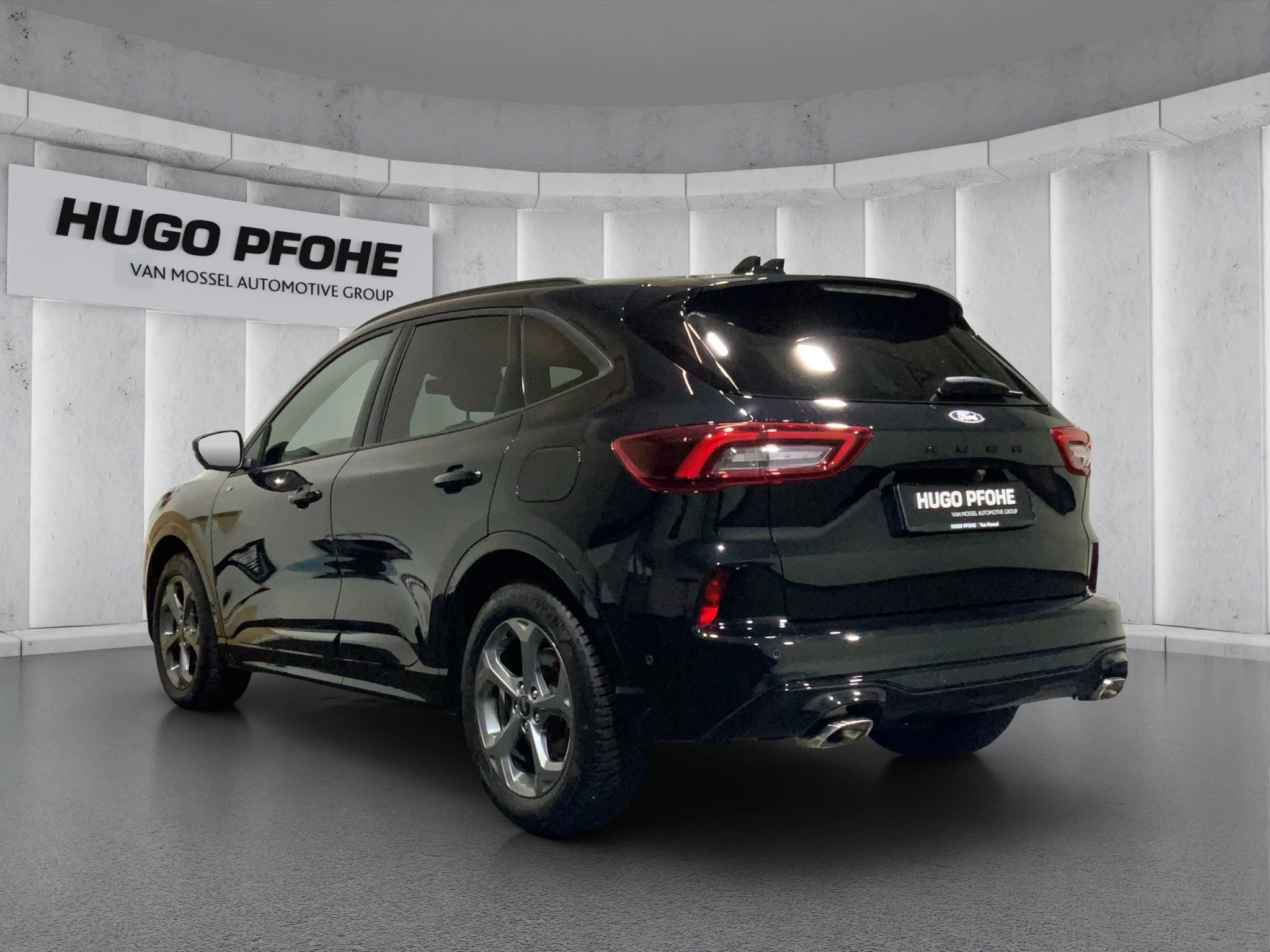 Ford Kuga ST-Line X Aut.*360GRAD*LED-MATRIX*NAVI*GRA*WINTER-PKT.