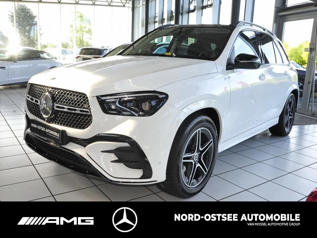 Mercedes-Benz GLE 300 d 4M AMG ADVANCED+ PANO 360° MBUX AHK AMG Line