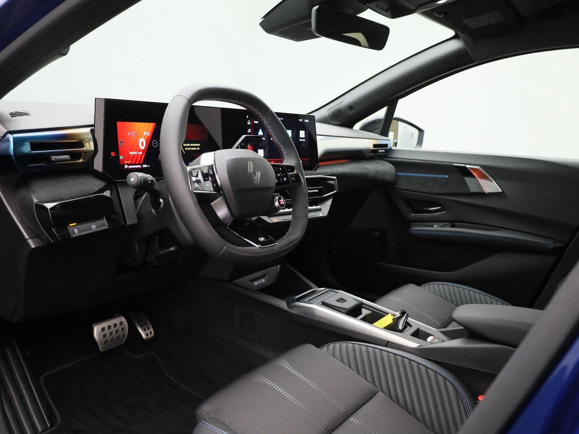 Renault Clio 1.8 Hybrid 160 esprit Alpine