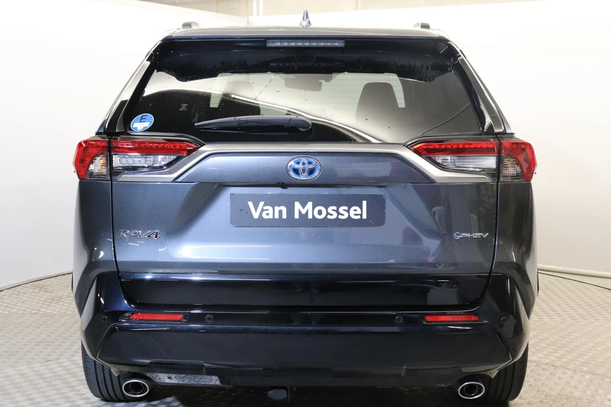 Toyota RAV4 2.5 PHEV AWD e-CVT PREMIUM Plus