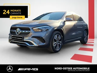 Mercedes-Benz GLA 200 d PROGRESSIVE LED AHK KAMERA DISTRONIC Progressive