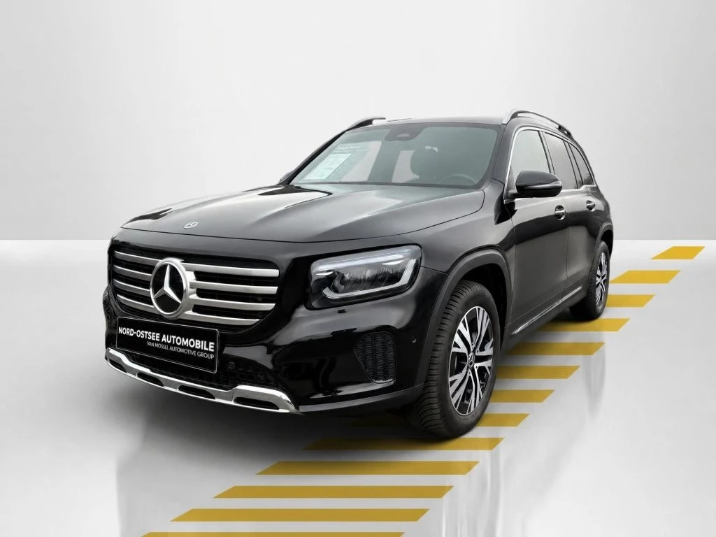 Mercedes-Benz-GLB 200 d-image-1