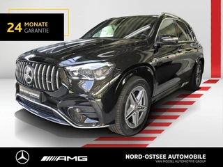 Mercedes-AMG GLE 53 AMG 4M+ PANO SOUND AHK 360 KAMERA HUD AMG Line