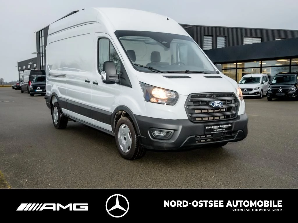 Ford Transit KASTEN FT 350 L3H3 TREND KAMERA KLIMA